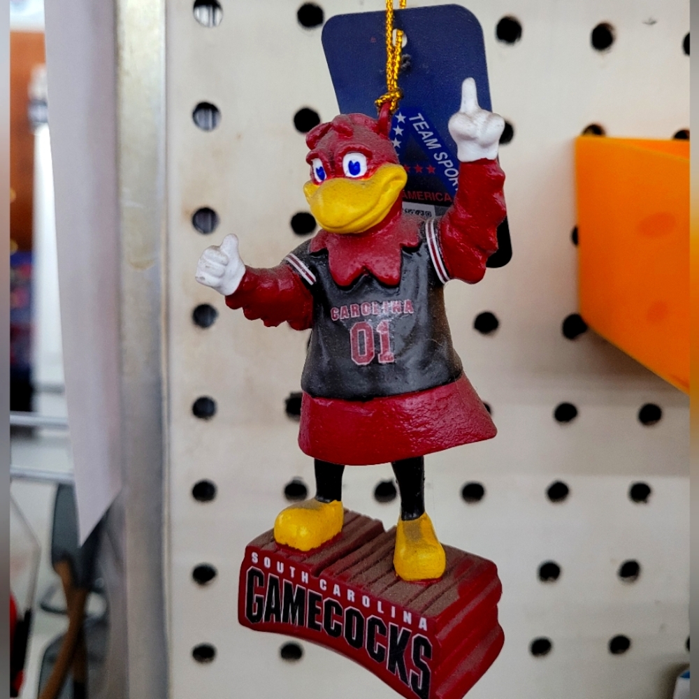 Gamecocks Christmas ortiment
